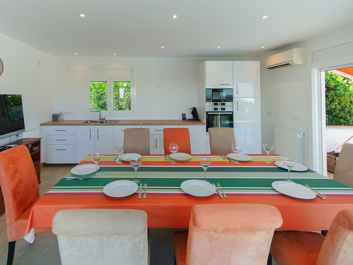 Villa 240 m² piscine turquoise - 10 pers. Palau-Saverdera - Photo 34