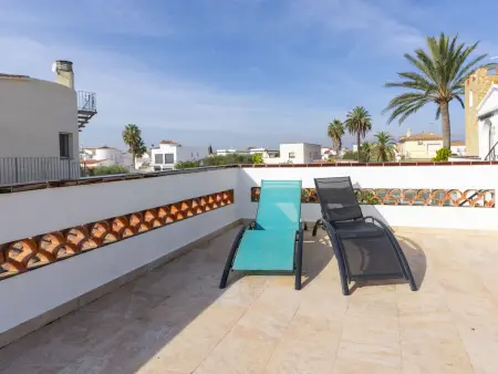 Appartement 4 pers. terrasse et piscine à Empuriabrava : photo 9
