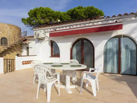 Appartement 4 pers. terrasse et piscine à Empuriabrava : photo 10