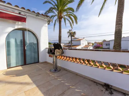 Appartement 4 pers. terrasse et piscine à Empuriabrava : photo 15