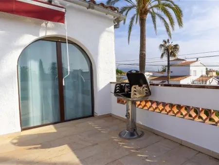 Appartement 4 pers. terrasse et piscine à Empuriabrava : photo 16