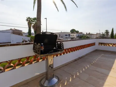 Appartement 4 pers. terrasse et piscine à Empuriabrava : photo 17