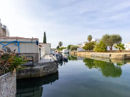 Appartement 4 pers. terrasse et piscine à Empuriabrava : photo 19