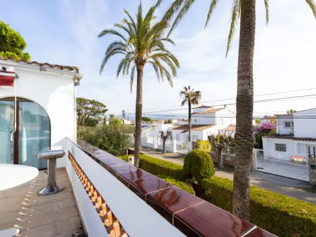 Appartement 4 pers. terrasse et piscine à Empuriabrava : photo 20
