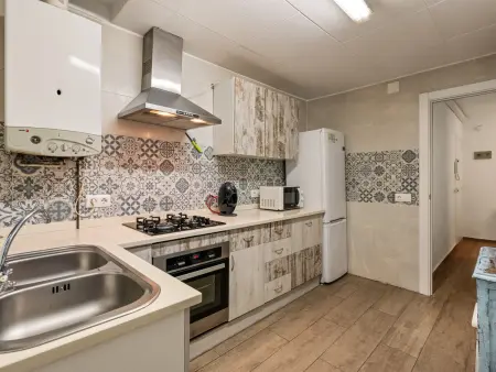 Appartement 3 ch, terrasse 12 m² - 120 m plage : photo 6