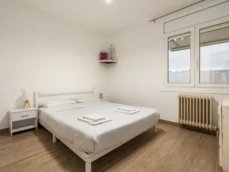 Appartement 3 ch, terrasse 12 m² - 120 m plage : photo 21