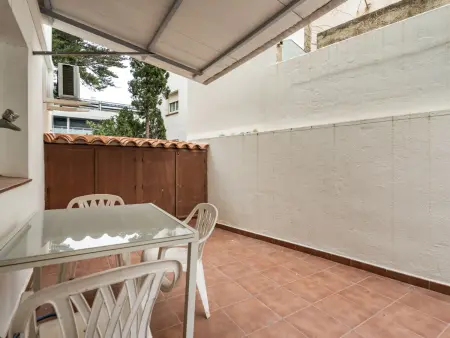 Appartement 3 ch, terrasse 12 m² - 120 m plage : photo 22