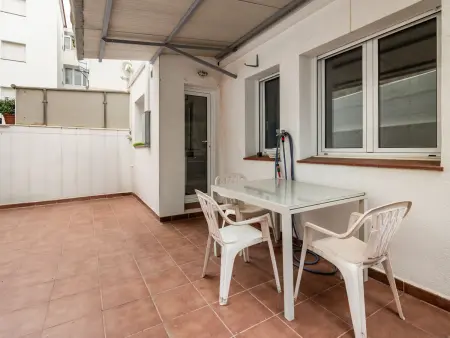 Appartement 3 ch, terrasse 12 m² - 120 m plage : photo 23