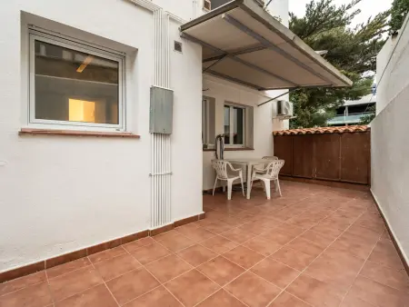 Appartement 3 ch, terrasse 12 m² - 120 m plage : photo 24
