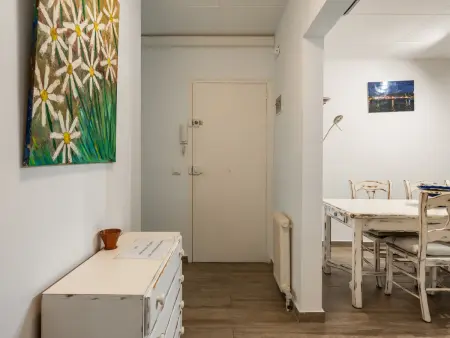 Appartement 3 ch, terrasse 12 m² - 120 m plage : photo 32