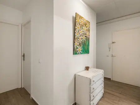 Appartement 3 ch, terrasse 12 m² - 120 m plage : photo 33