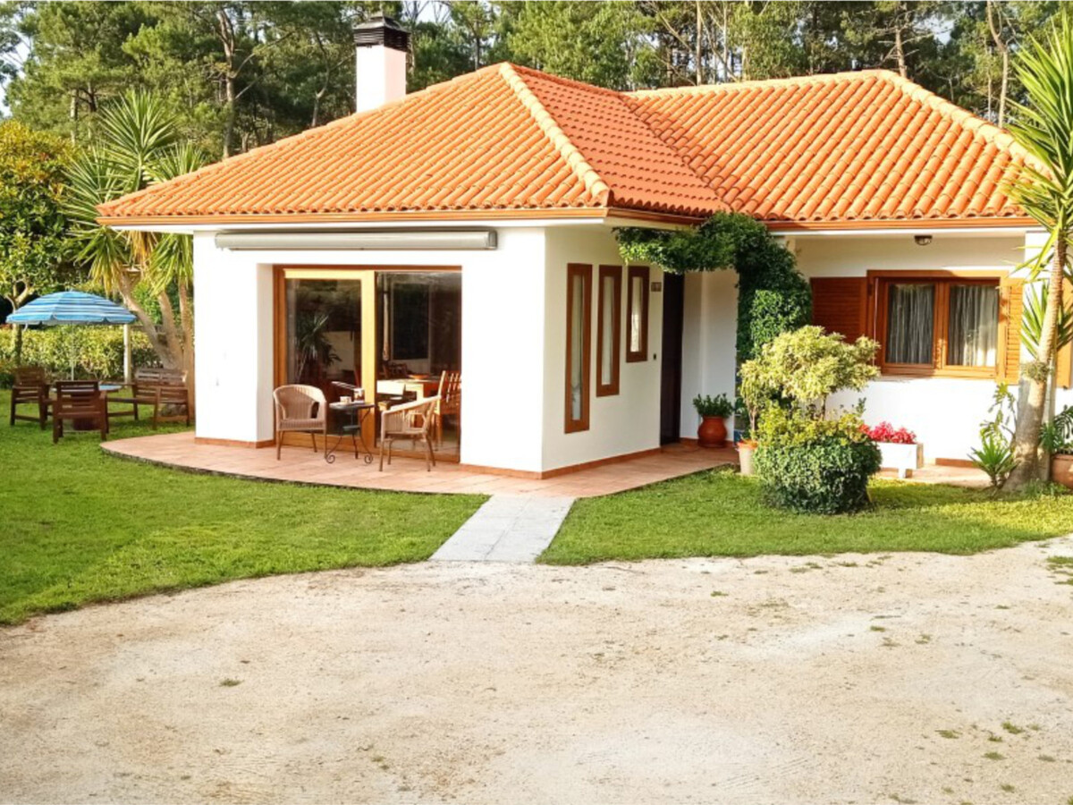 Gîte rural 79 m² à Laxe, 6 pers., jardin et barbecue - Photo 1