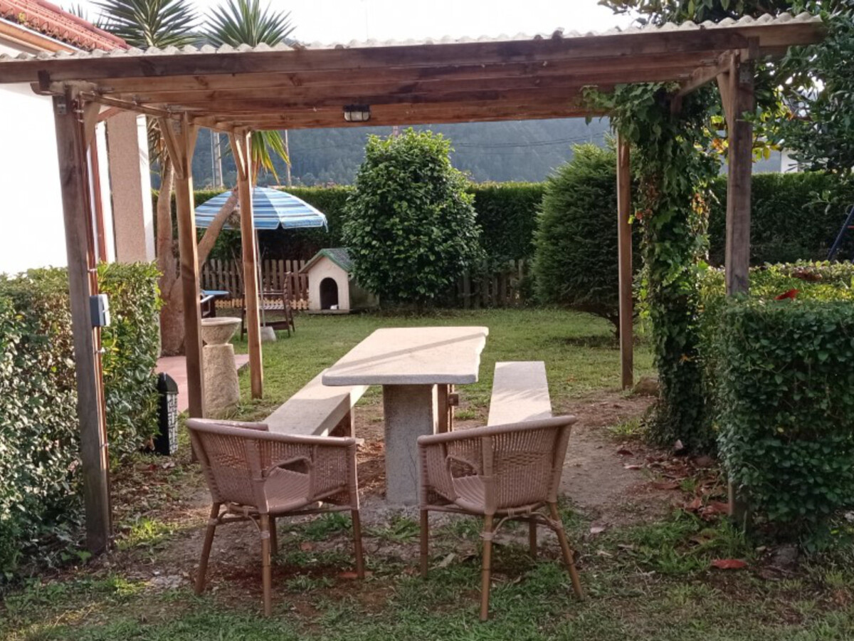 Gîte rural 79 m² à Laxe, 6 pers., jardin et barbecue - Photo 3