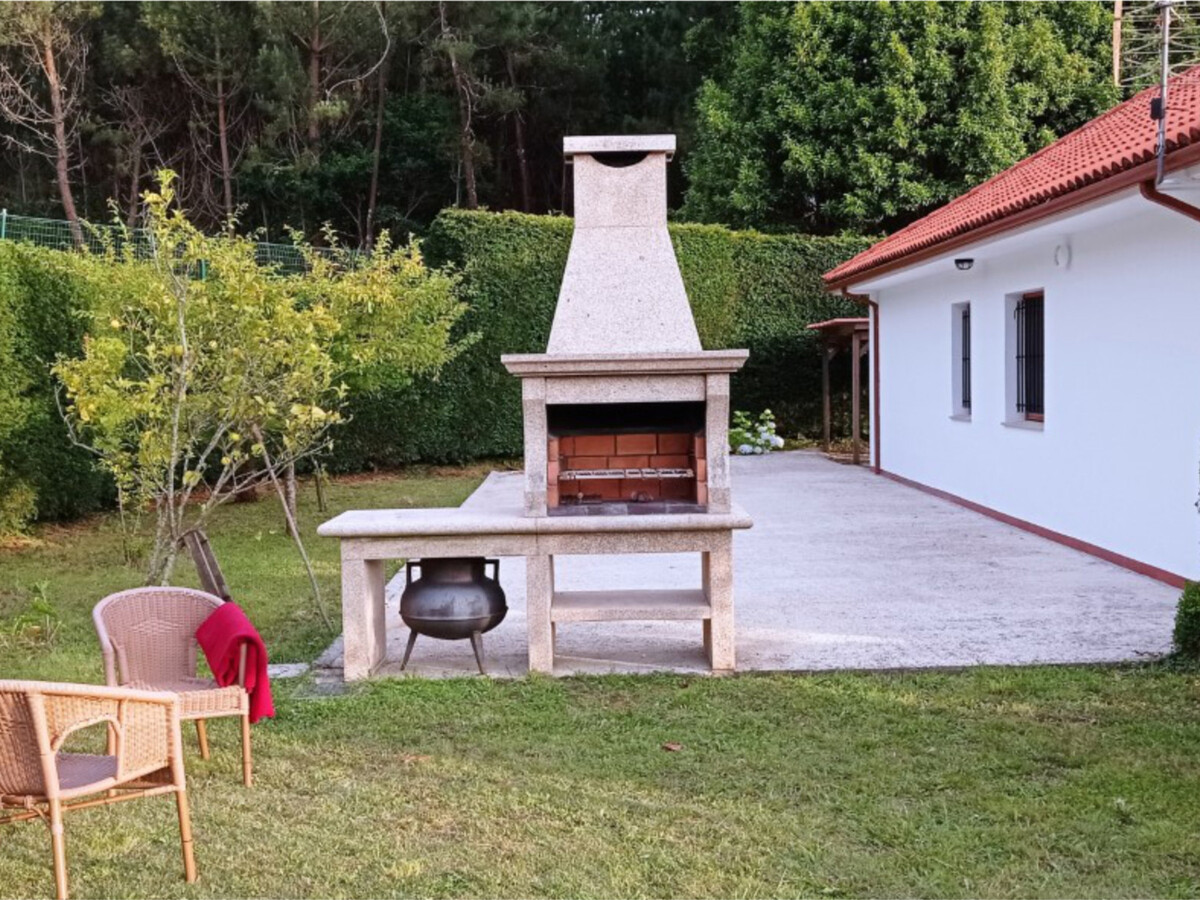 Gîte rural 79 m² à Laxe, 6 pers., jardin et barbecue - Photo 7