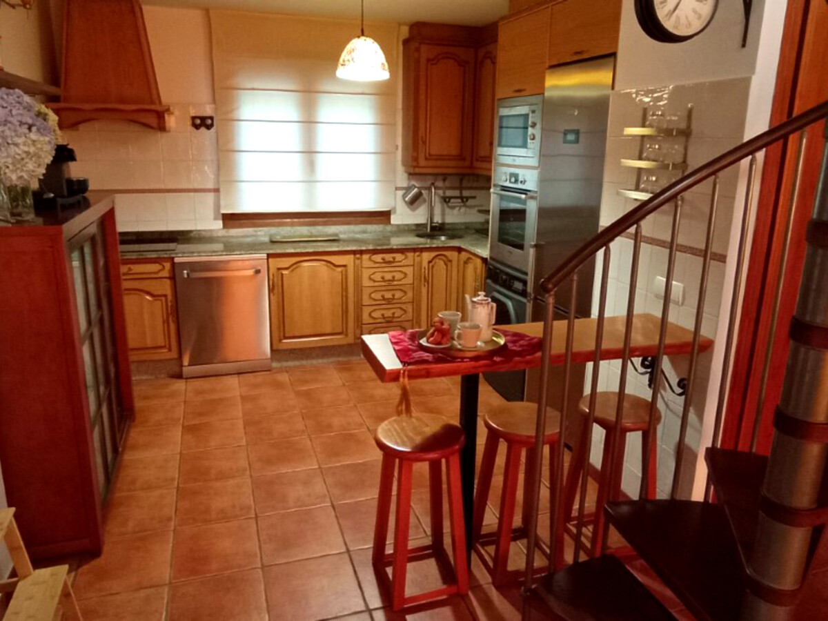 Gîte rural 79 m² à Laxe, 6 pers., jardin et barbecue - Photo 12