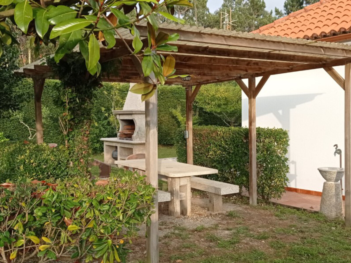 Gîte rural 79 m² à Laxe, 6 pers., jardin et barbecue - Photo 13