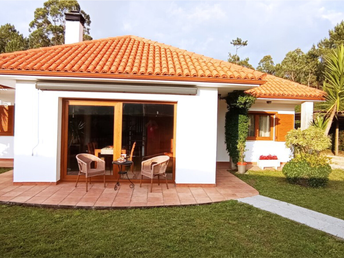 Gîte rural 79 m² à Laxe, 6 pers., jardin et barbecue - Photo 19