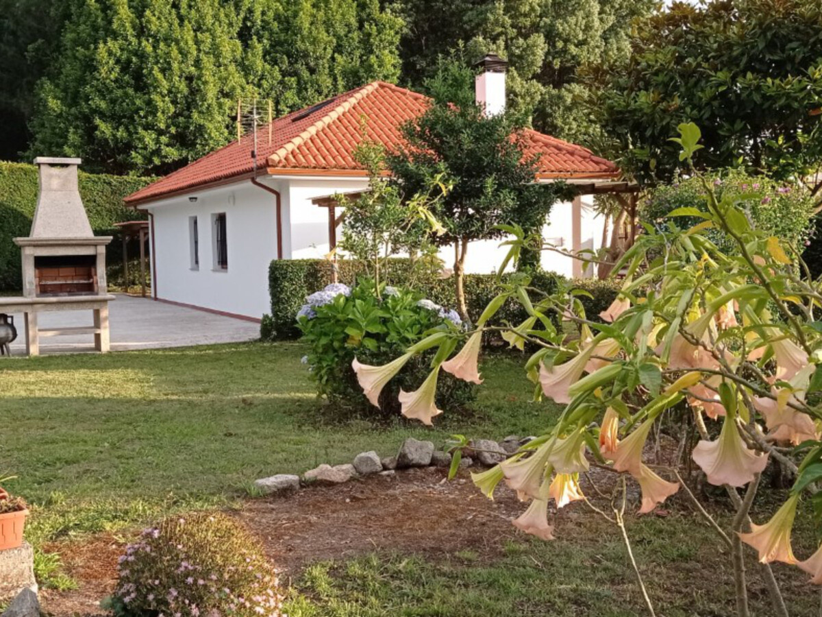 Gîte rural 79 m² à Laxe, 6 pers., jardin et barbecue - Photo 20