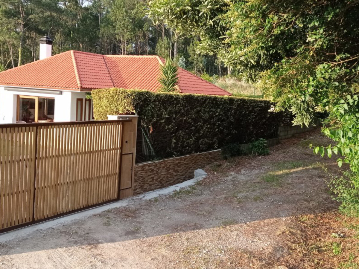 Gîte rural 79 m² à Laxe, 6 pers., jardin et barbecue - Photo 21
