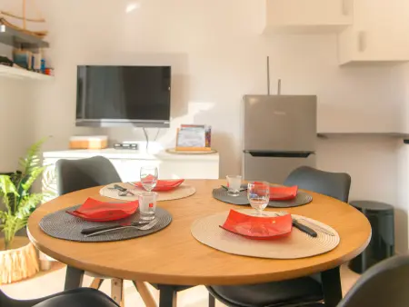 Appartement 29 m² avec piscine à Roses : photo 5