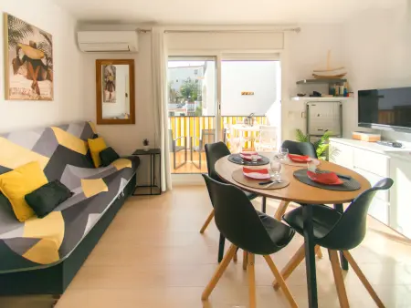 Appartement 29 m² avec piscine à Roses : photo 6