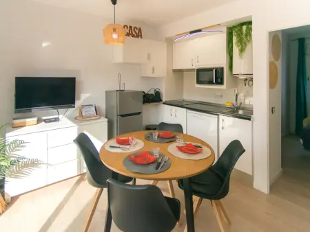 Appartement 29 m² avec piscine à Roses : photo 7