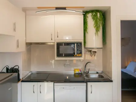 Appartement 29 m² avec piscine à Roses : photo 8