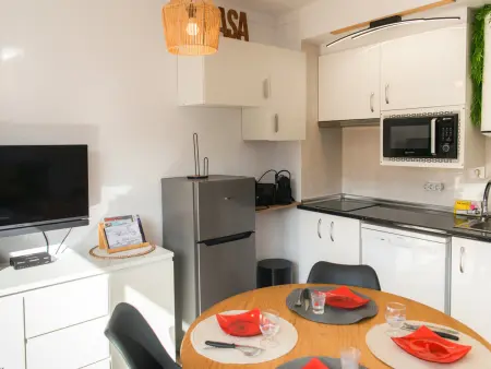 Appartement 29 m² avec piscine à Roses : photo 10