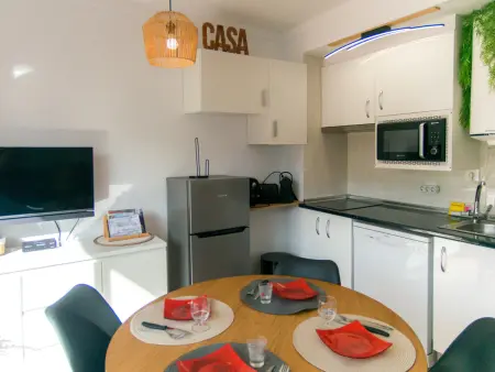 Appartement 29 m² avec piscine à Roses : photo 11