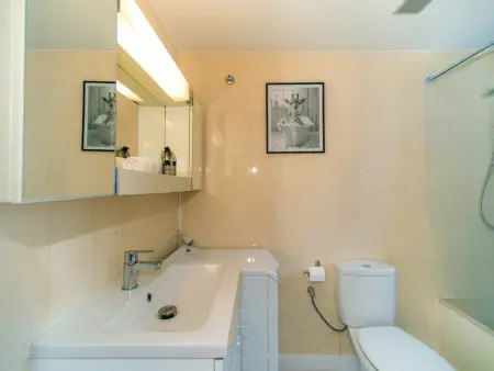 Appartement 29 m² avec piscine à Roses : photo 15