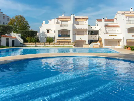 Appartement 29 m² avec piscine à Roses : photo 19