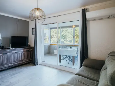Appartement 4 pers. avec terrasse, piscine à Roses : photo 4