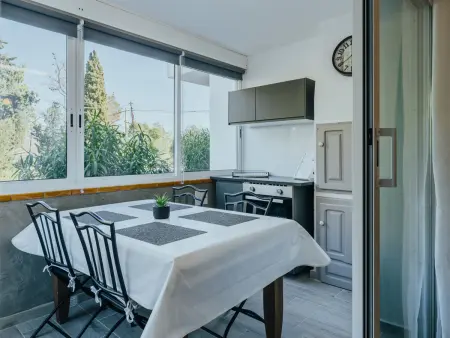 Appartement 4 pers. avec terrasse, piscine à Roses : photo 6