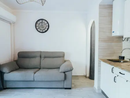 Appartement 4 pers. avec terrasse, piscine à Roses : photo 7