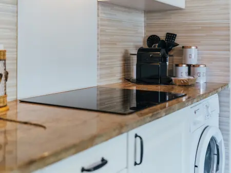 Appartement 4 pers. avec terrasse, piscine à Roses : photo 14