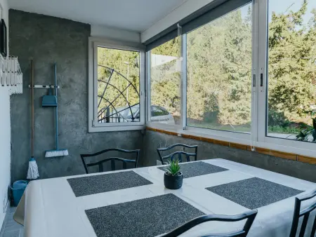 Appartement 4 pers. avec terrasse, piscine à Roses : photo 17