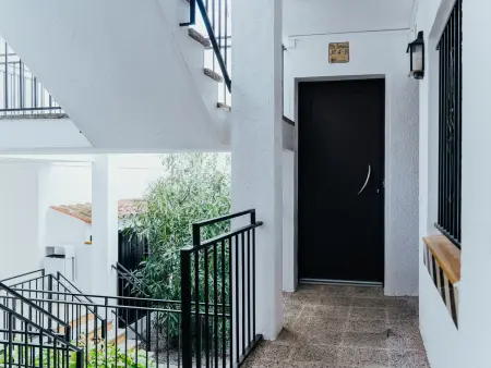 Appartement 4 pers. avec terrasse, piscine à Roses : photo 28