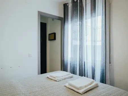 Appartement 4 pers. avec terrasse, piscine à Roses : photo 30