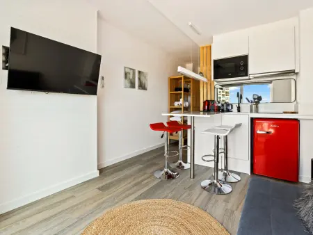 Appartement face à la mer à Empuriabrava, 4 pers. : photo 3