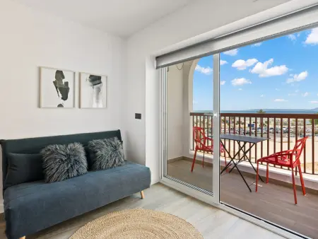 Appartement face à la mer à Empuriabrava, 4 pers. : photo 5