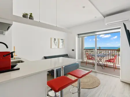 Appartement face à la mer à Empuriabrava, 4 pers. : photo 6