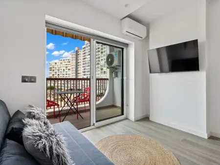 Appartement face à la mer à Empuriabrava, 4 pers. : photo 7