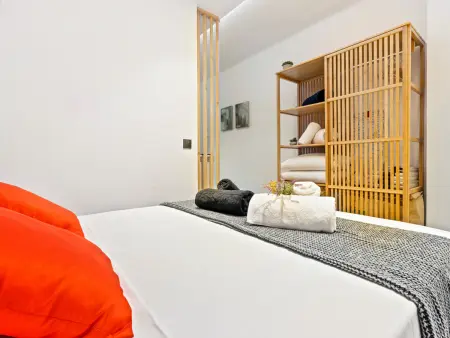 Appartement face à la mer à Empuriabrava, 4 pers. : photo 8