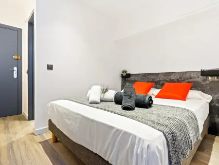 Appartement face à la mer à Empuriabrava, 4 pers. : photo 9
