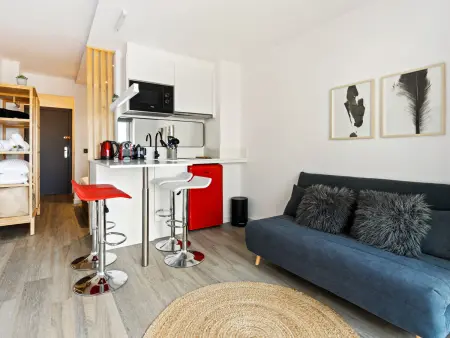 Appartement face à la mer à Empuriabrava, 4 pers. : photo 10