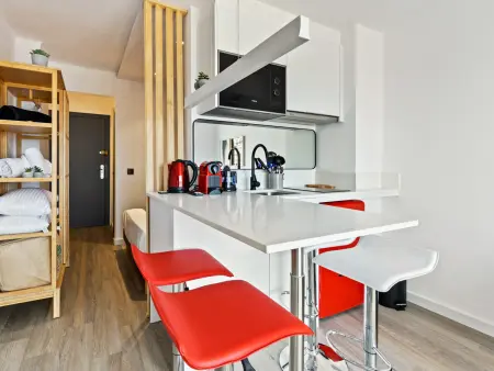 Appartement face à la mer à Empuriabrava, 4 pers. : photo 11