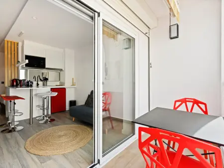 Appartement face à la mer à Empuriabrava, 4 pers. : photo 12