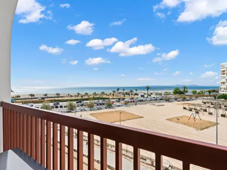 Appartement face à la mer à Empuriabrava, 4 pers. : photo 17