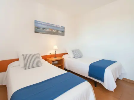 Appartement 4 pers. climatisé à L'Estartit, vue piscine : photo 13