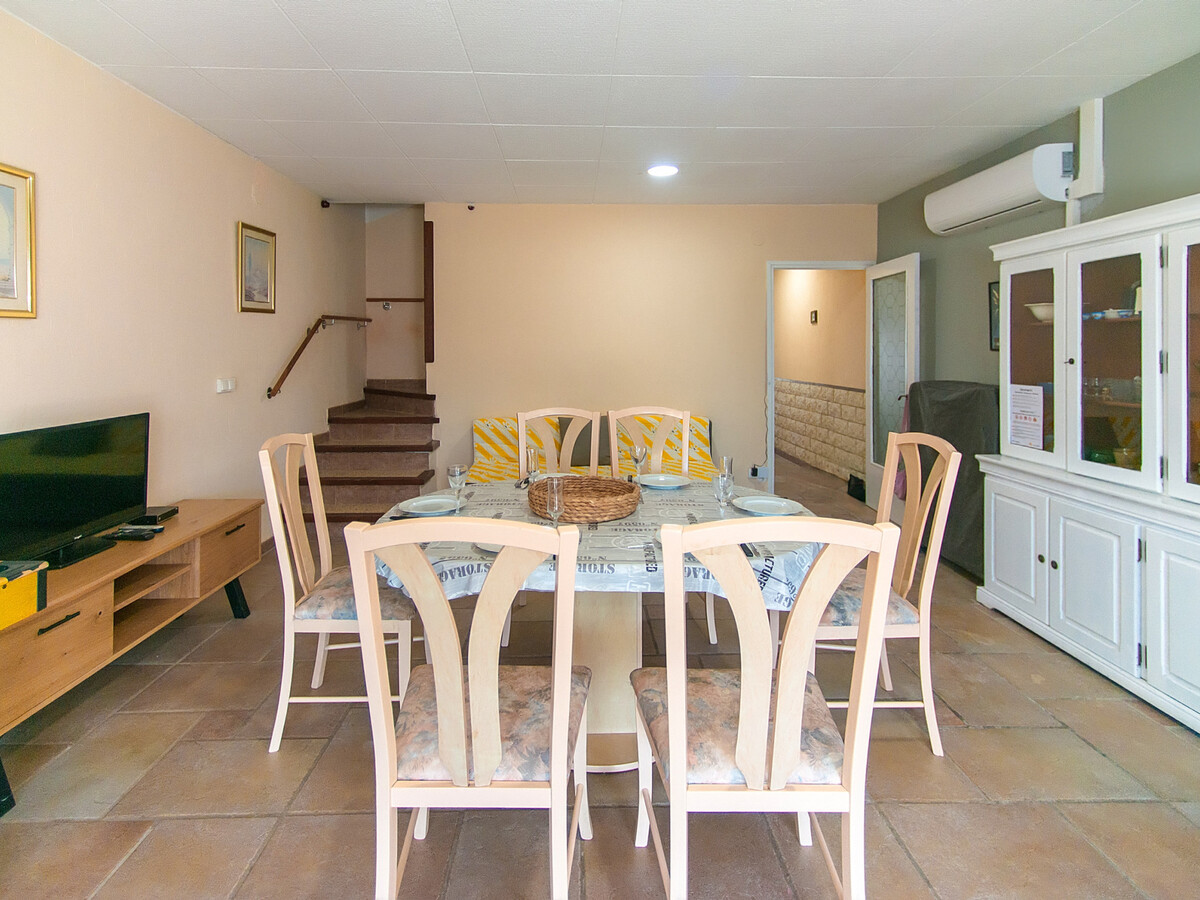 Villa 6 pers, piscine privée et terrasse vue canaux - Photo 6